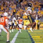 article image - Virginia West Virginia Football